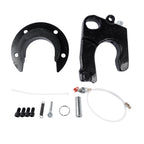 Left Hand Cushion & Lock Jaw Kit for Jost 5TH Wheel (JSK37U)