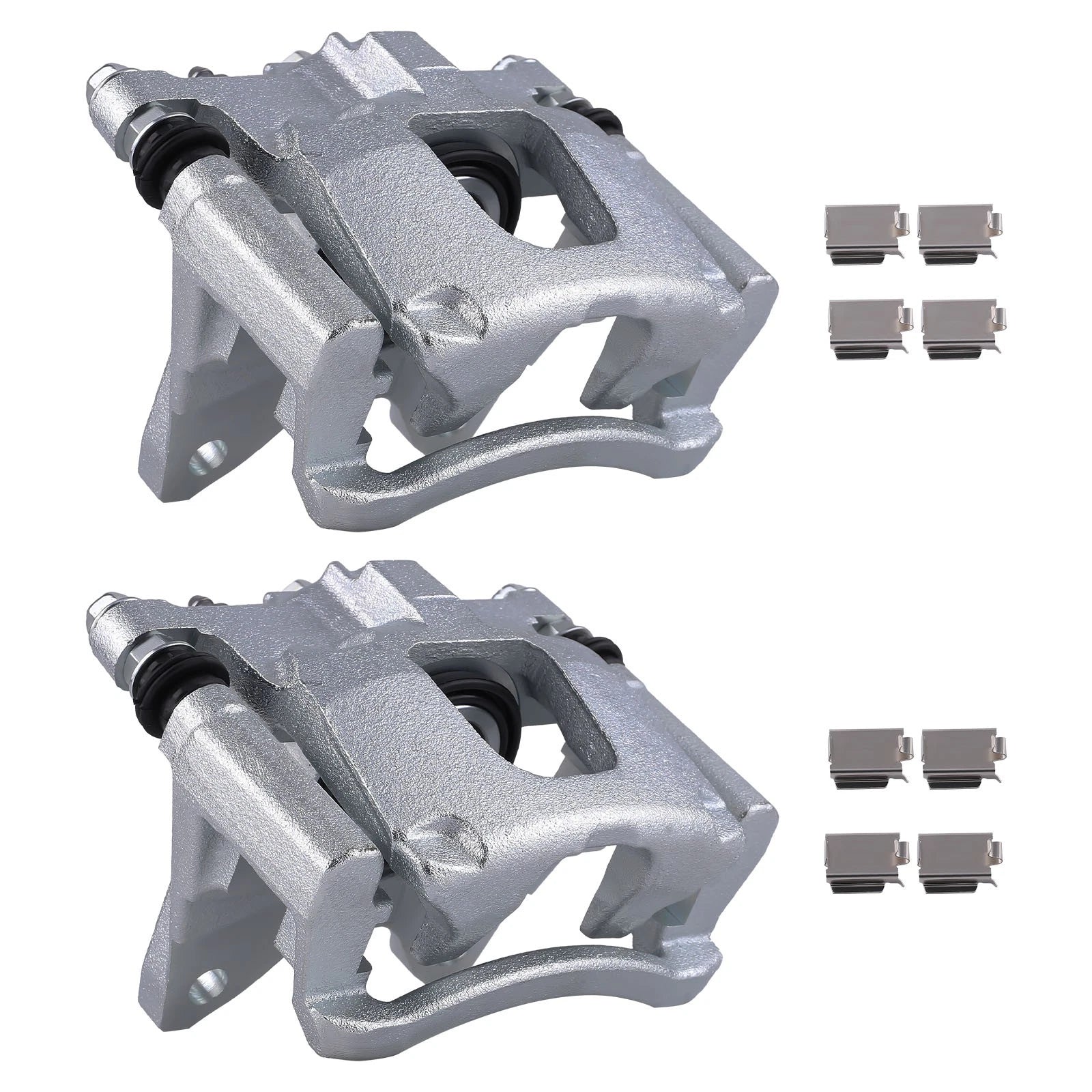 Rear Brake Caliper Left/Right for Jeep Wrangler (2007–2017)