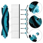 Cleansing Efficiency Boost Brushes & Filters for Ultenic D10 (2020–2023)
