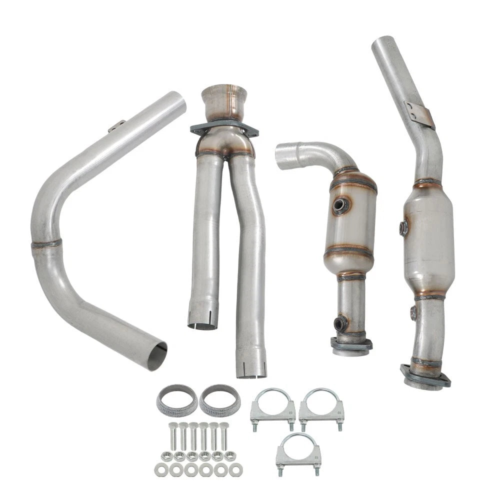 Catalytic Converter for Ford Transit-150, Transit-250, Transit-350 (2015–2019)