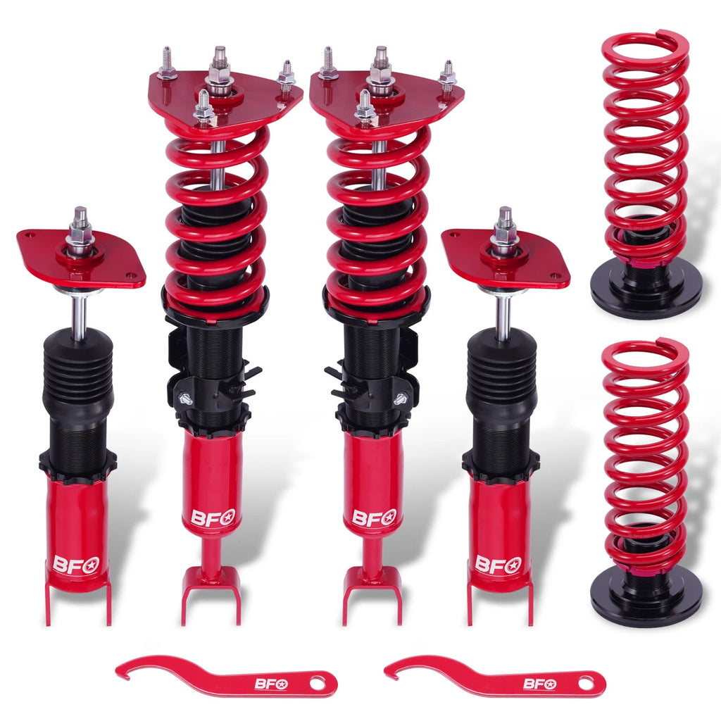 Coilovers for Nissan 350Z (2003–2008) Adjustable Height Strut Shock Suspension