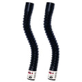 Gates Upper & Lower Radiator Coolant Hose Kit for Audi 100 Quattro (1983–1991)