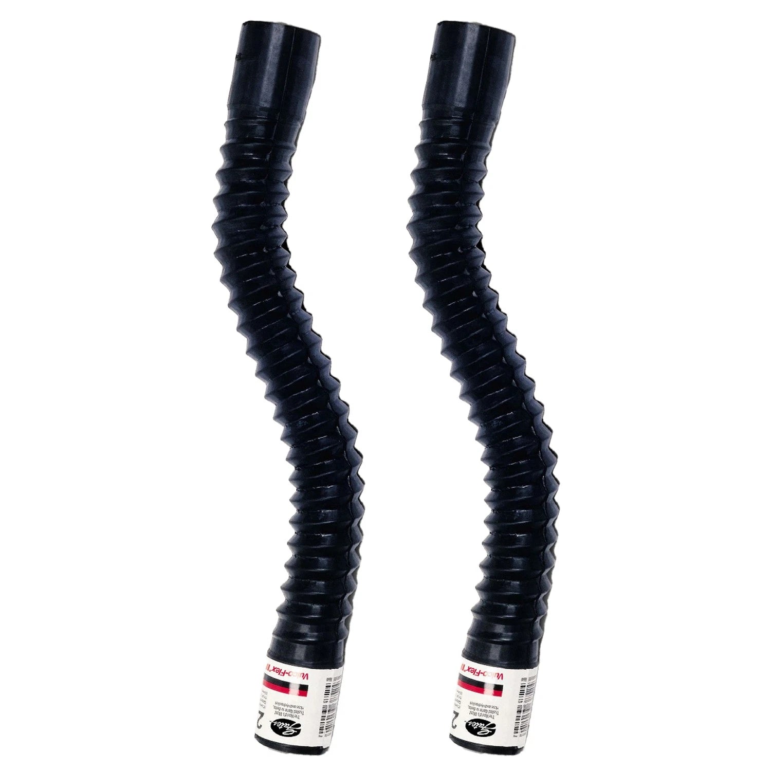 Gates Upper & Lower Radiator Coolant Hose Kit for Audi 100 Quattro (1983–1991)