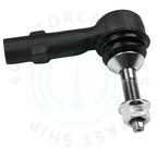 Set of 4 Tie Rod Ends for Ford Taurus Lincoln MKT (2010–2012)