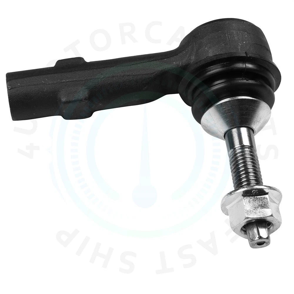Set of 4 Tie Rod Ends for Ford Taurus Lincoln MKT (2010–2012)
