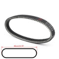 Drive Belt 27601-11H00 for Suzuki LTA450 King Quad 450/500 (2007–2017)