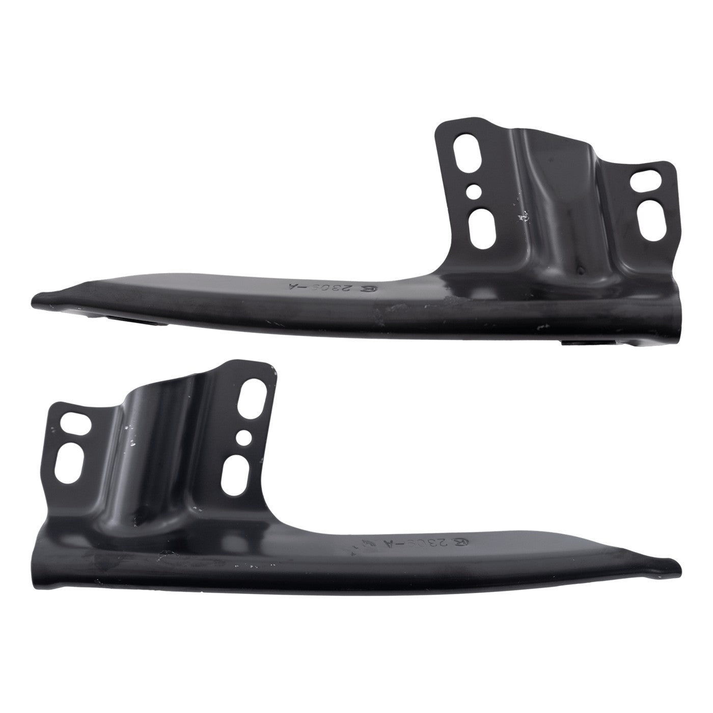 Set of 2 Fender Supports for VW (Left Right Pair)