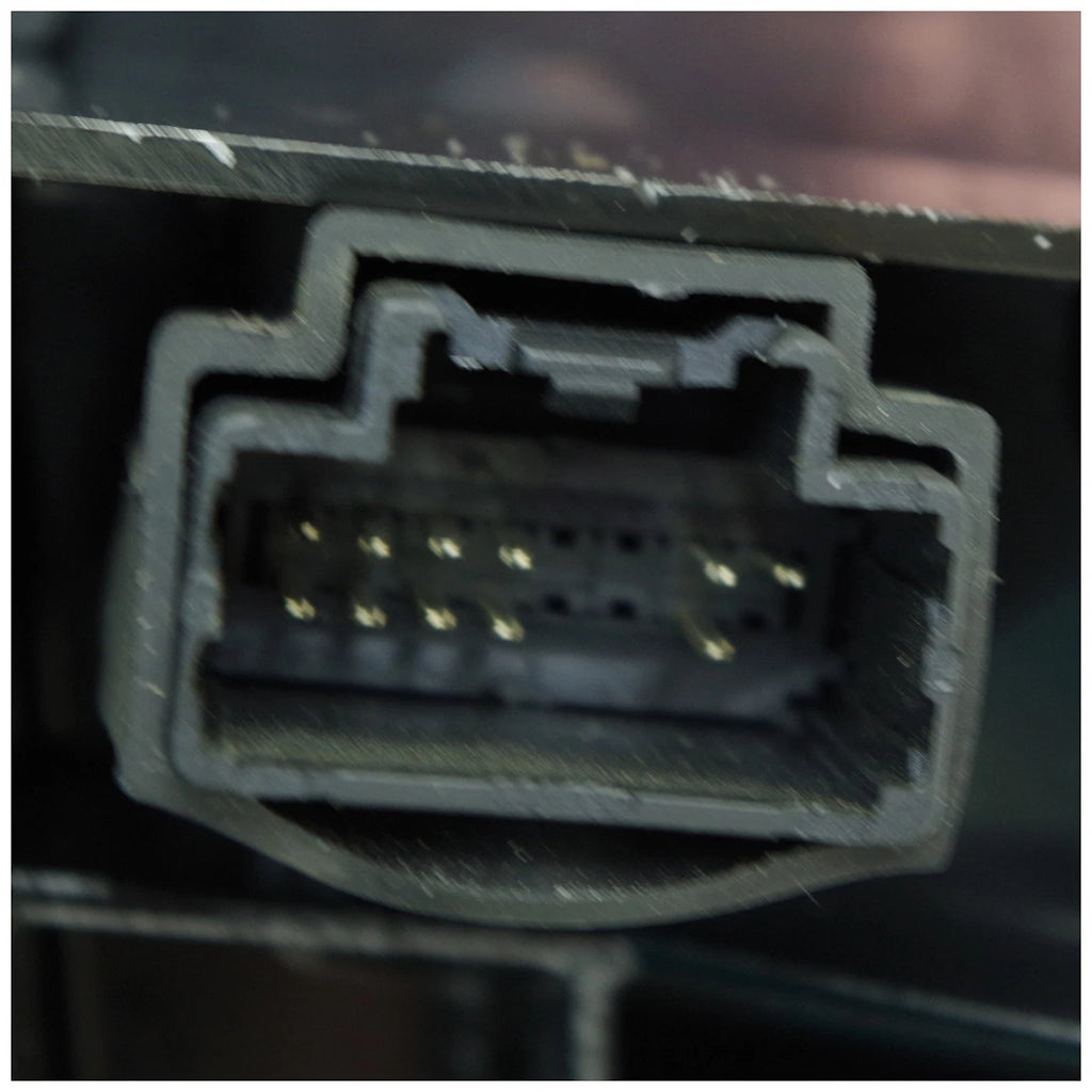 Heated Right Side Mirror for Ford Freestyle (2005–2007)