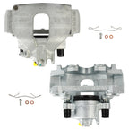 Set of 2 Front Brake Calipers for Volvo S80 (1999–2006)