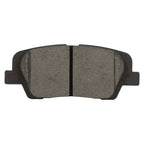 Set of 4 Ceramic Brake Pads for Kia Sorento, Hyundai Santa Fe Sport (2016–2020)