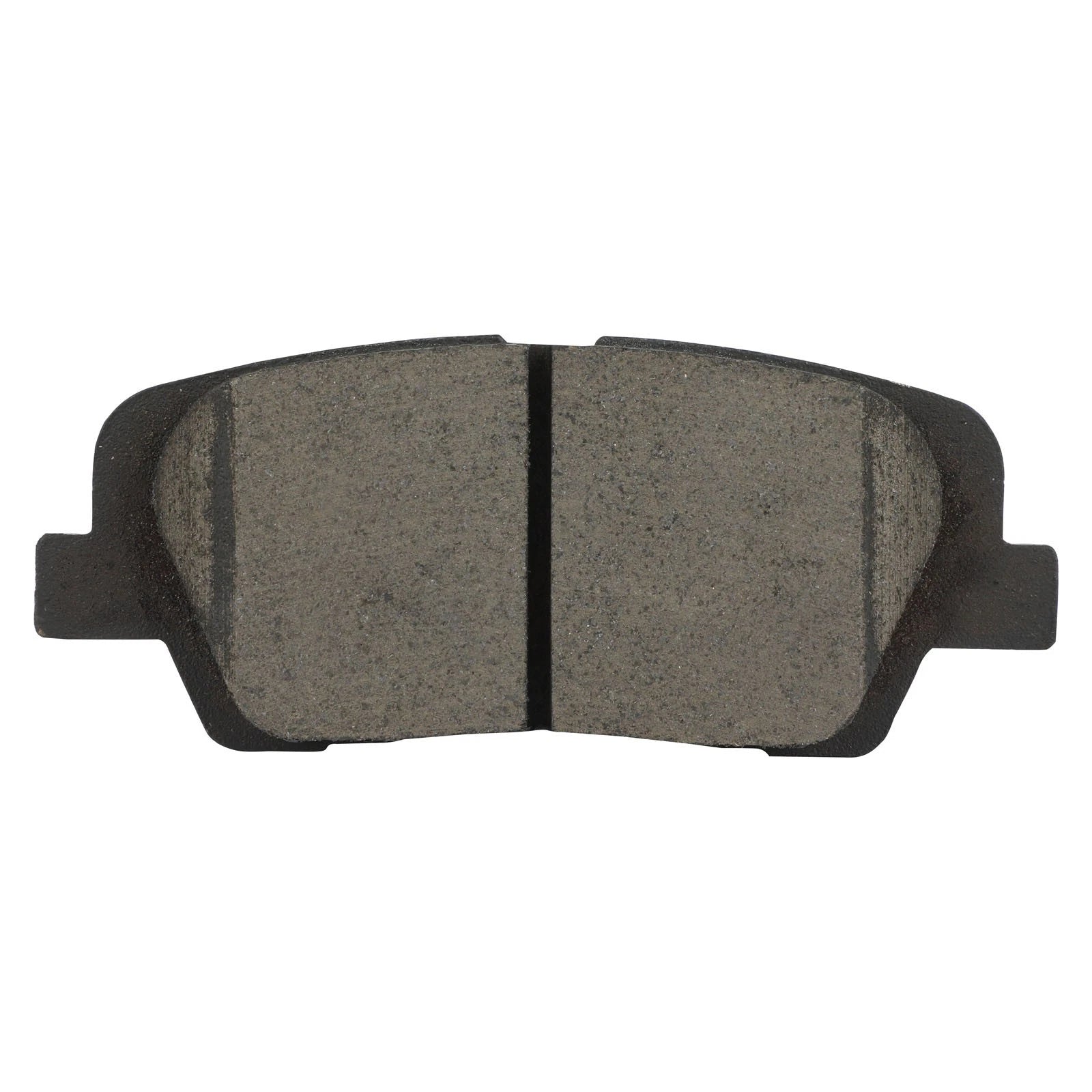 Set of 4 Ceramic Brake Pads for Kia Sorento, Hyundai Santa Fe Sport (2016–2020)