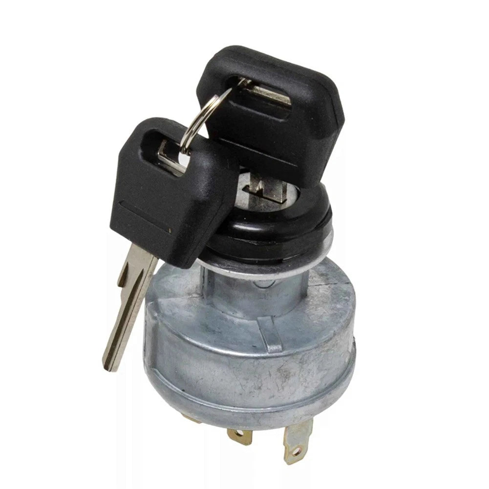 Ignition Switch for Engine Starting - Metal Construction