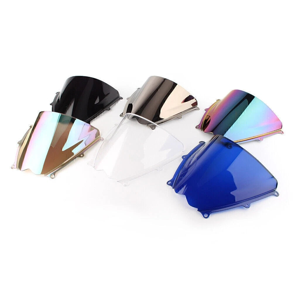 Windscreen Deflector for Suzuki GSXR1000 (2007–2008) Deep-Iridium