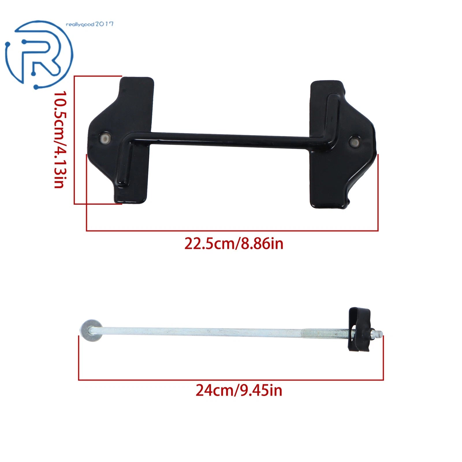 Battery Strap Hold Down Bracket for Dodge Ram 1500/2500/3500 (1997-2002)