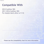 Replacement A C Condenser Second Design for Toyota Camry (2012–2019)