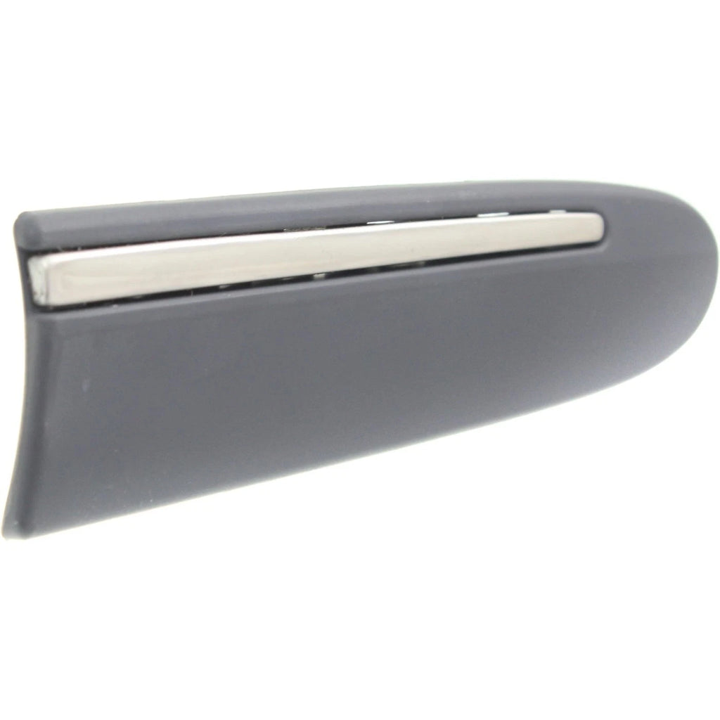 Set of 2 Chrome Fender Moldings for Mercedes