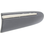 Set of 2 Chrome Fender Moldings for Mercedes