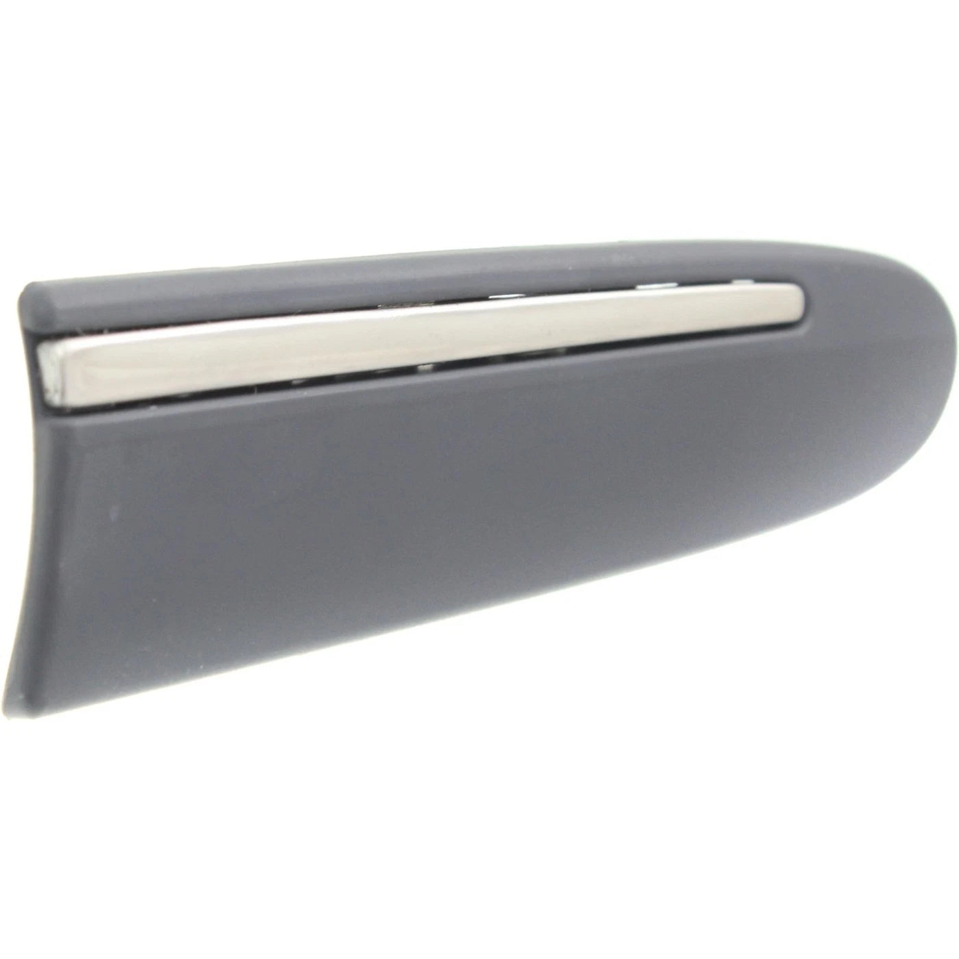 Set of 2 Chrome Fender Moldings for Mercedes