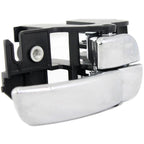 Chrome Interior Door Handle for Nissan Frontier, Pathfinder (2005–2016)