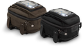 Burly Voyager Tank and Tail Bag B15-1010D for Motorcycles (11in Tall)