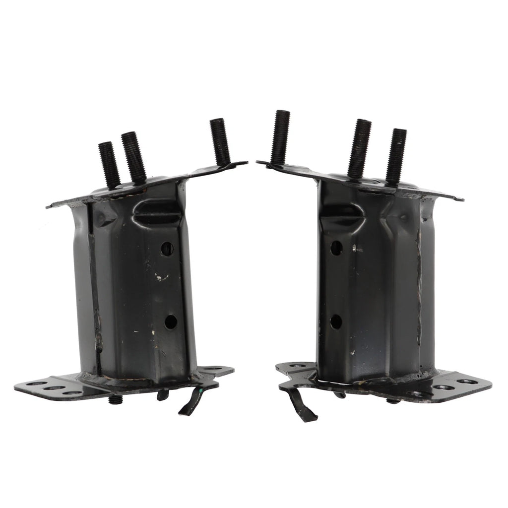 Set of 2 Bumper Brackets for Toyota 4Runner Lexus GX460 (2010–2021)