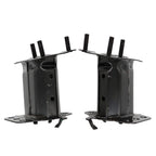 Set of 2 Bumper Brackets for Toyota 4Runner Lexus GX460 (2010–2021)
