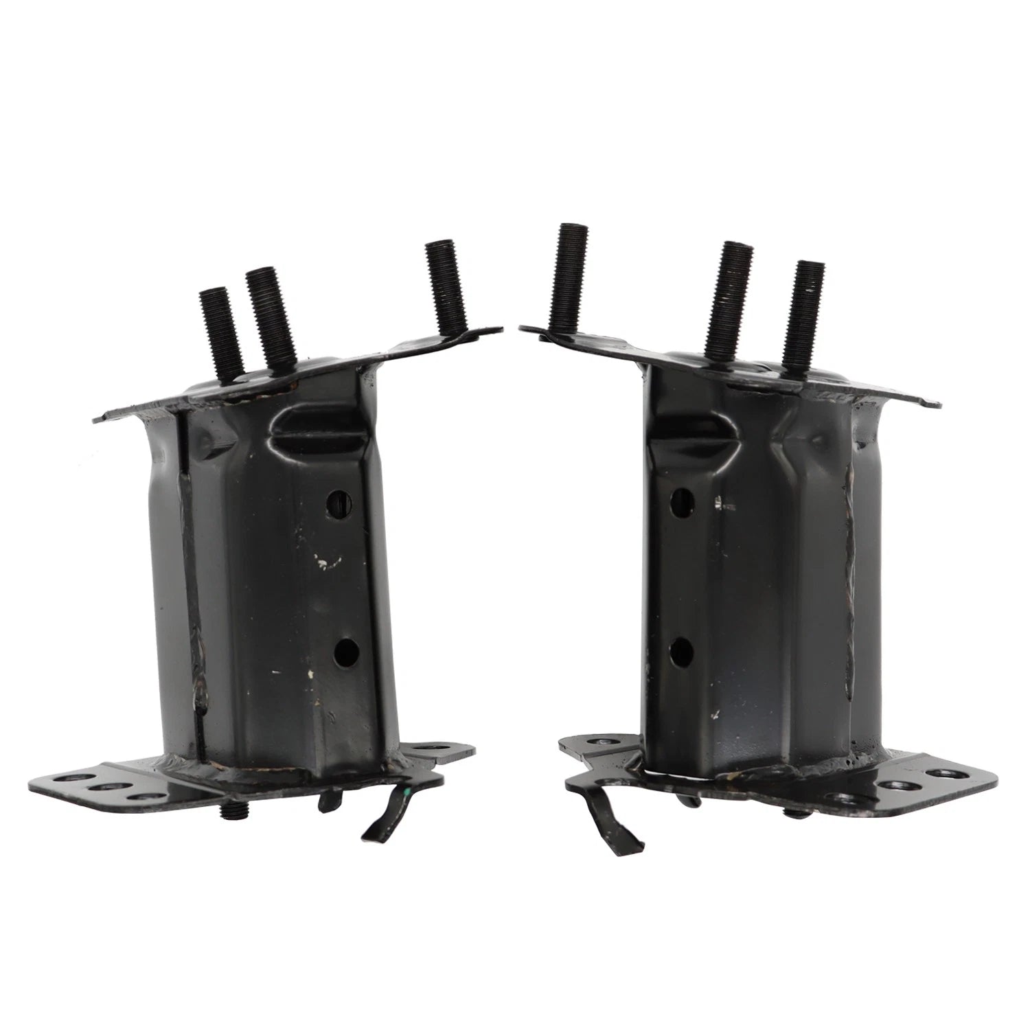 Set of 2 Bumper Brackets for Toyota 4Runner Lexus GX460 (2010–2021)