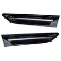 Fender Vent Trim Grille for Kia Optima (2011-2015) - 1 Pair