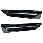 Fender Vent Trim Grille for Kia Optima (2011-2015) - 1 Pair