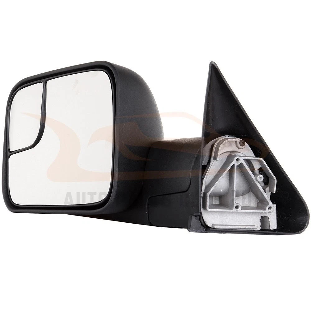 Power Heated Side View Mirrors Pair for Dodge Ram (1998–2001)