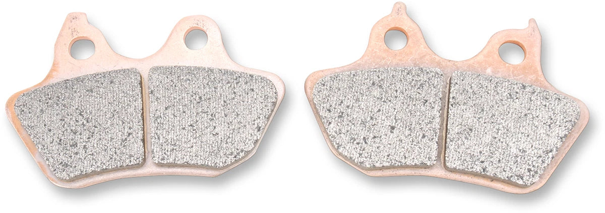 Sintered Metal Brake Pads for Harley-Davidson Softail (FAD434HH)