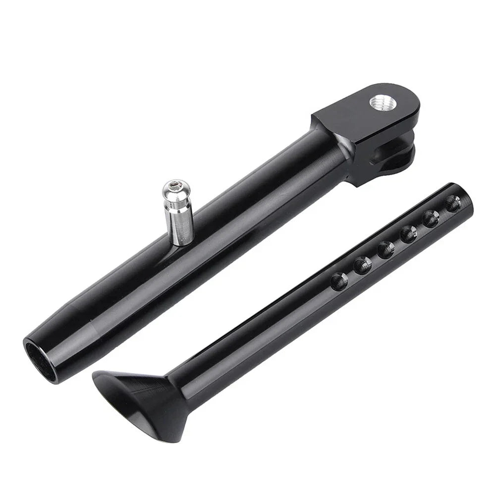 Black Adjustable Side Kick Stands for Honda CBR250R CBR600RR CBR1000RR (2011-2019)