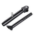 Black Adjustable Side Kick Stands for Honda CBR250R CBR600RR CBR1000RR (2011-2019)