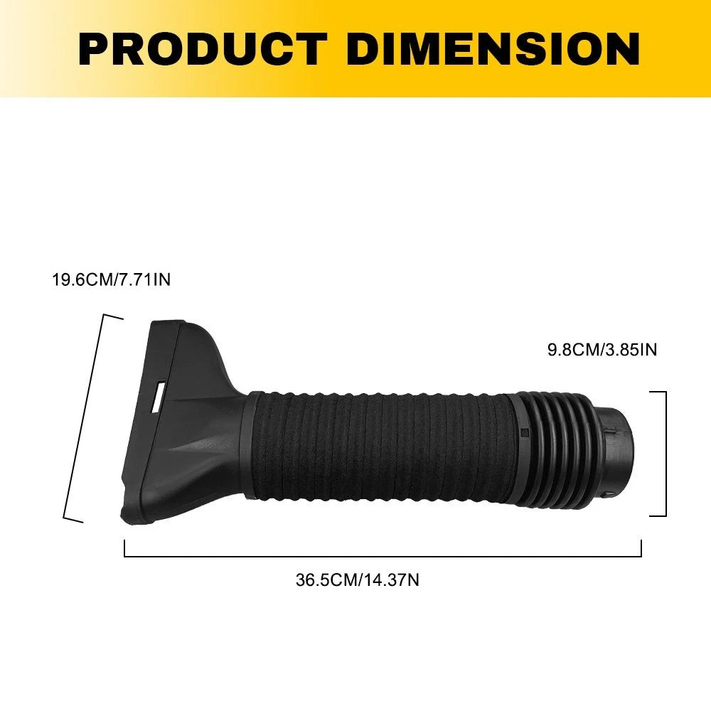 Air Filter Box Top Intake Hose Pipe for Mercedes-Benz C250 (2012–2015)