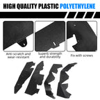Front and Rear Fender Extensions for Honda Talon 1000-R