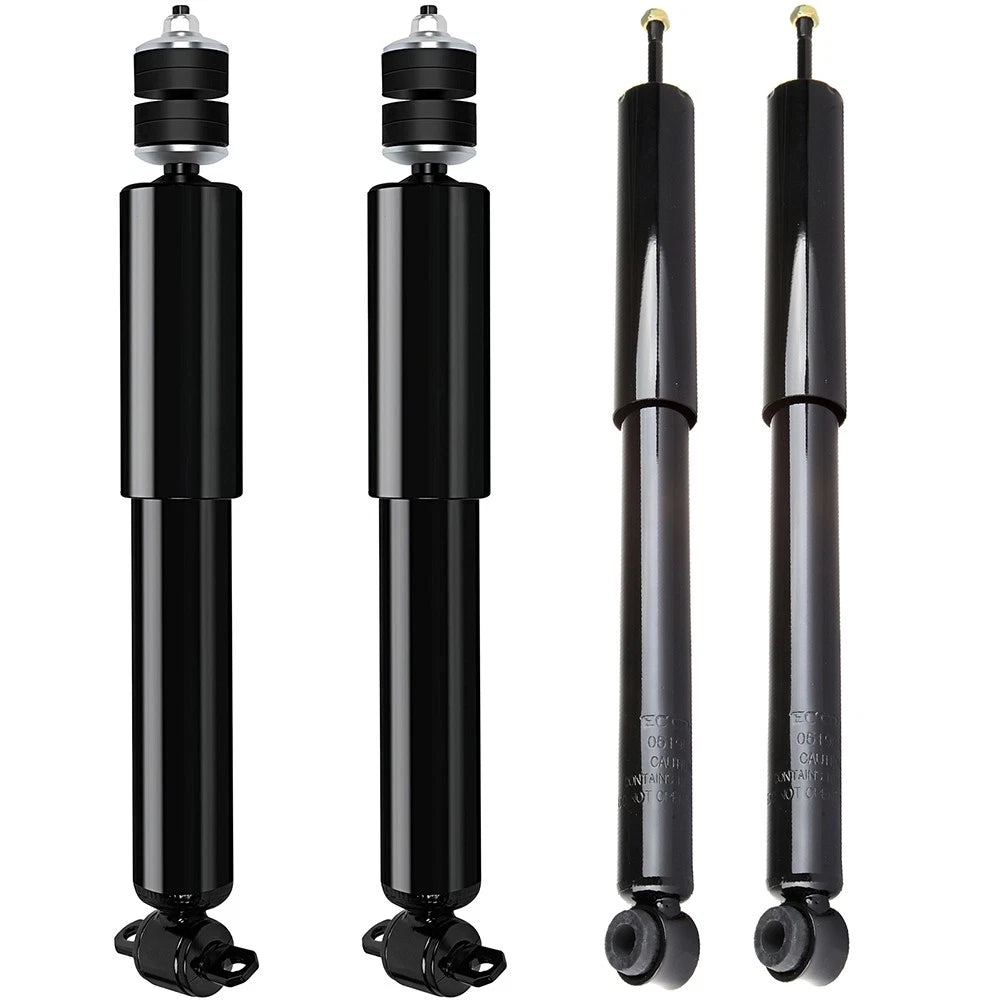 Set of 4 Struts Shocks for Ford Crown Victoria (1993–2002)
