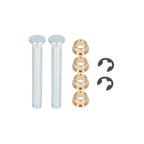 Front Door Hinge Pin Bushing Repair Kit for Ford Lincoln Mercury (1989–2006)