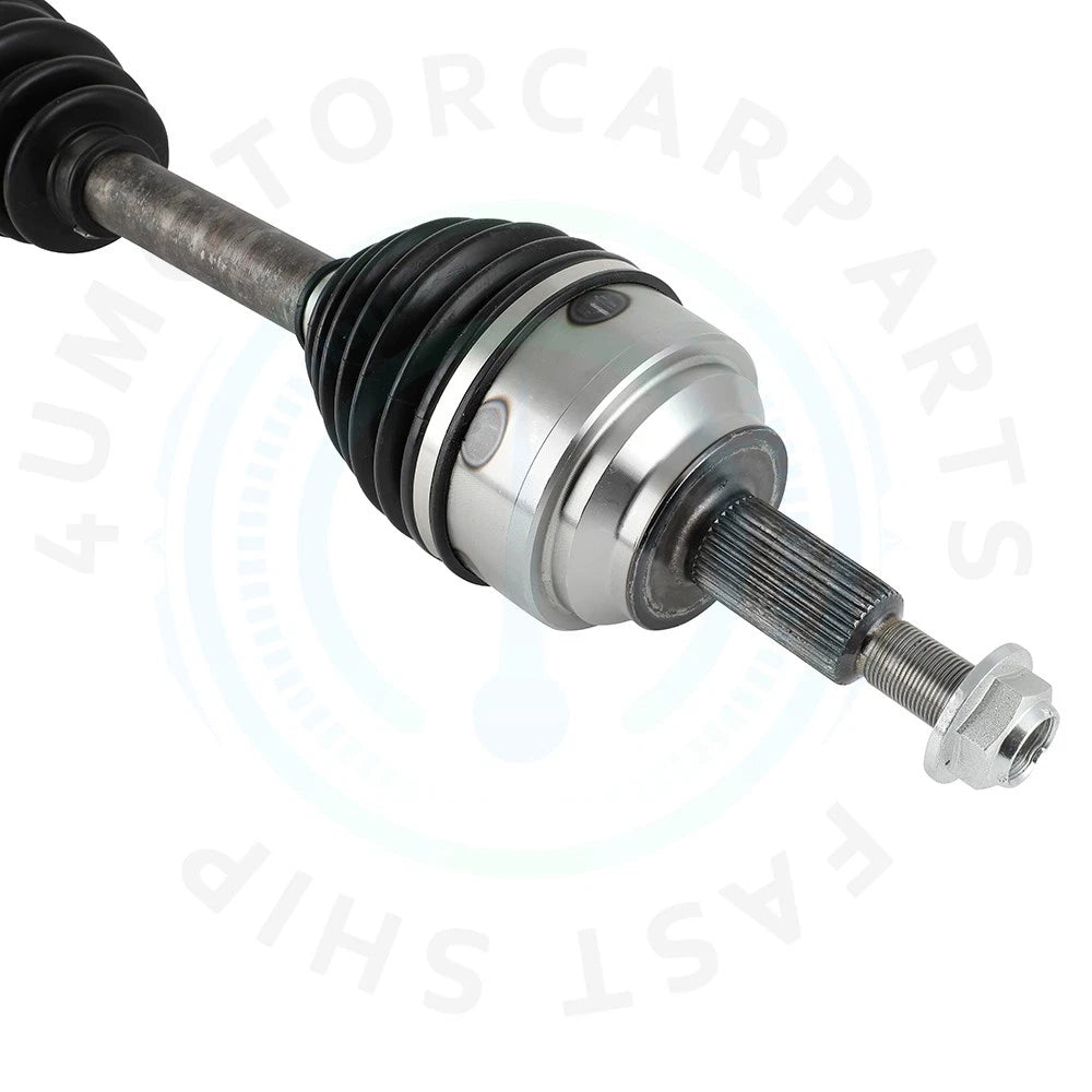 Front Left CV Axle Shaft for Jeep Grand Cherokee (2011–2020) AWD