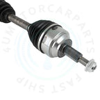 Front Left CV Axle Shaft for Jeep Grand Cherokee (2011–2020) AWD