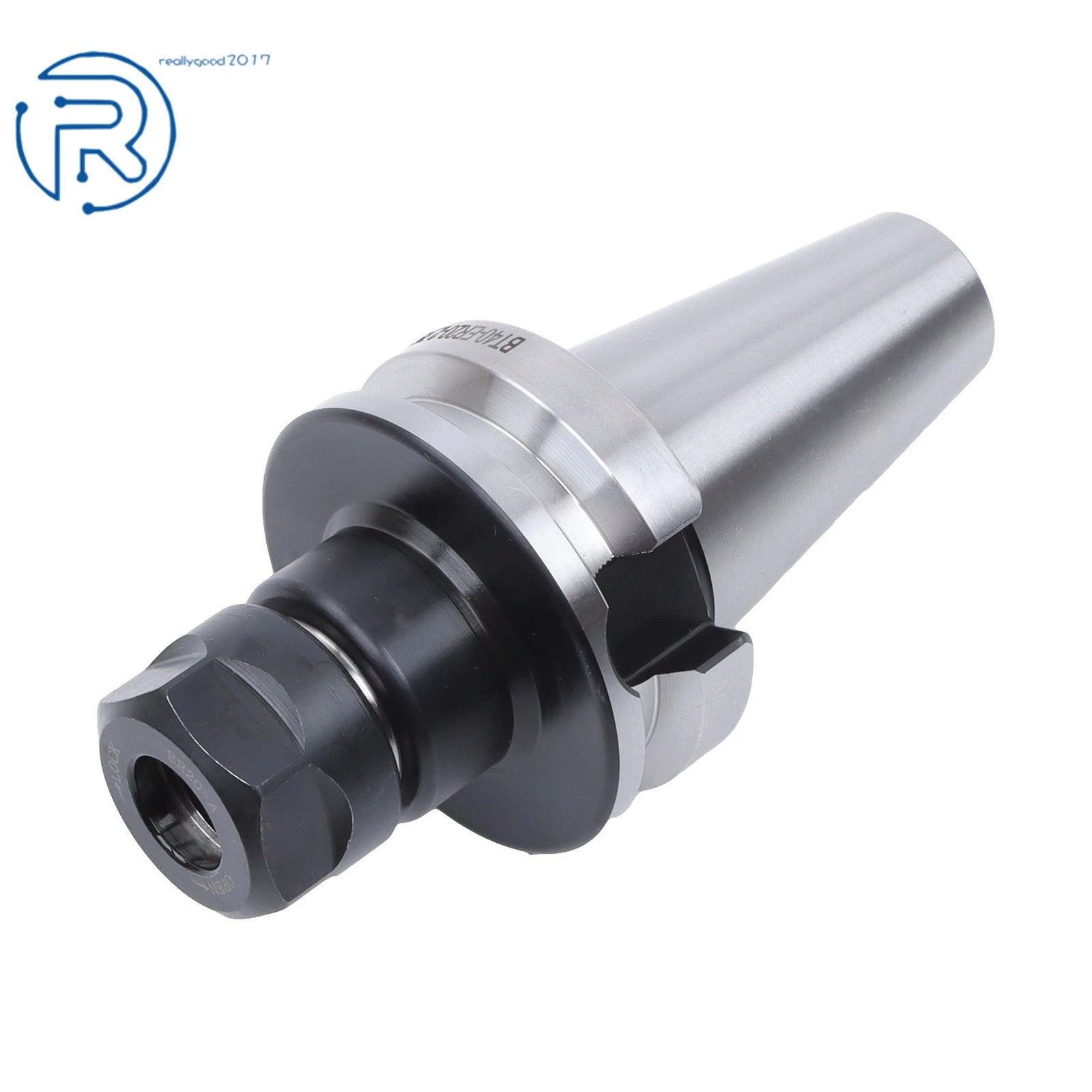 Set of 4 Collet Chucks for BT40 ER20 (Precision Tool Holders)