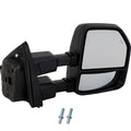 Right Side Mirror for Ford F250 F350 F450 (2020–2022) Power Adjust/Fold