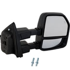 Right Side Mirror for Ford F250 F350 F450 (2020–2022) Power Adjust/Fold