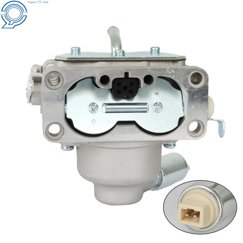Carburetor with Solenoid Valve for Make Model