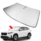 Foldable Windshield Sun Shade for BMW X1 F48 (2016–2022)