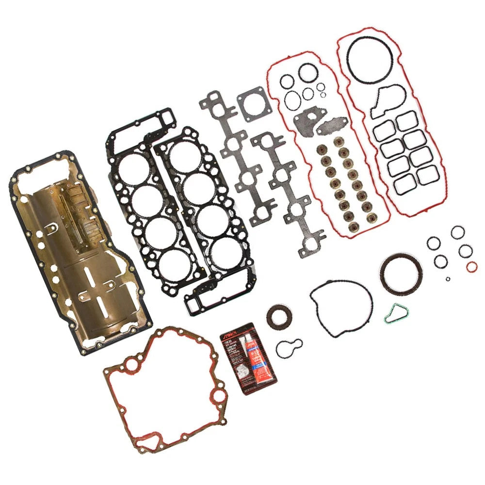 Full Gasket Set for Dodge Jeep 4.7L V8 SOHC VIN N (1999–2002)