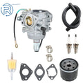 Carburetor Kit SV710 SV725 for Kohler 32 853 12-S 32 853 08-S Toro 59008