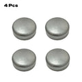4 Pcs Engine Block Core Hole Plugs for Chevrolet Aveo, Pontiac, Opel Astra