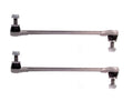 Set of 2 Front Stabilizer Bar Link Kits for Ford Fiesta, Mazda 2
