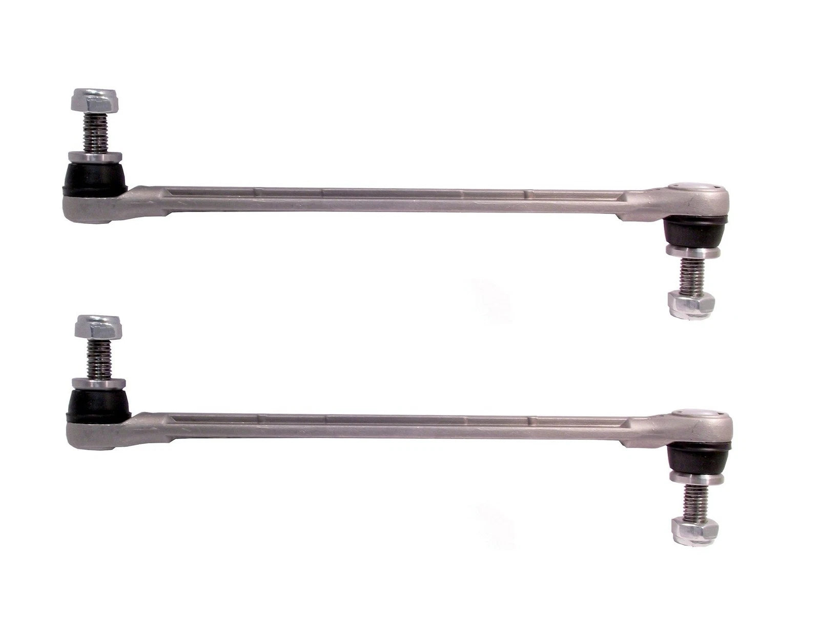 Set of 2 Front Stabilizer Bar Link Kits for Ford Fiesta, Mazda 2