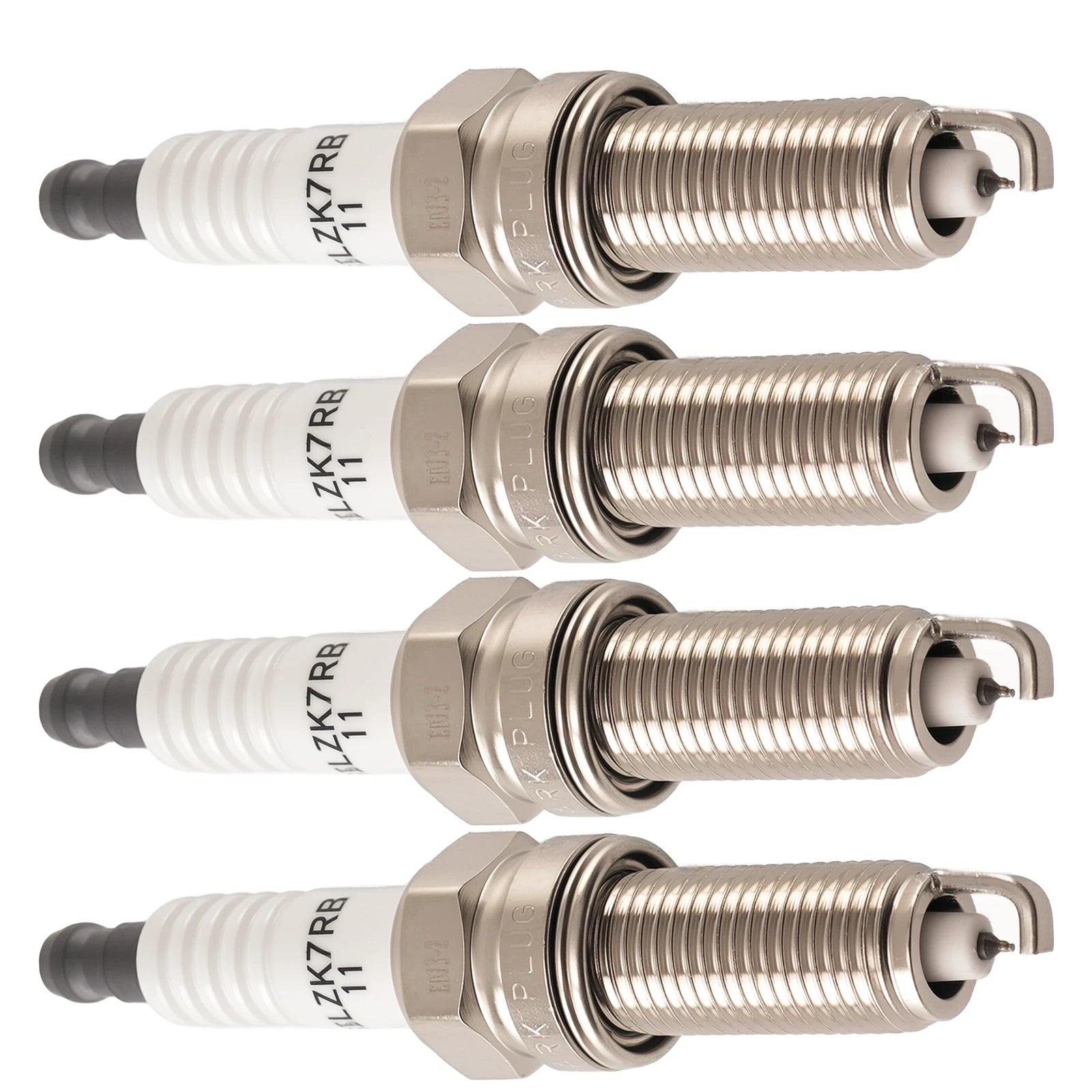 Iridium Spark Plugs 1884611070 XP5702 for Kia Soul (2012–2017) 2.0L